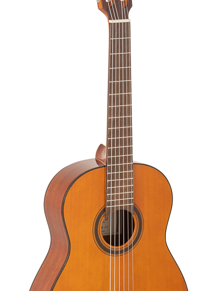 GUITARRA CLÁSICA ADMIRA MALAGA 1/2 SERIE CONSERVATORIO