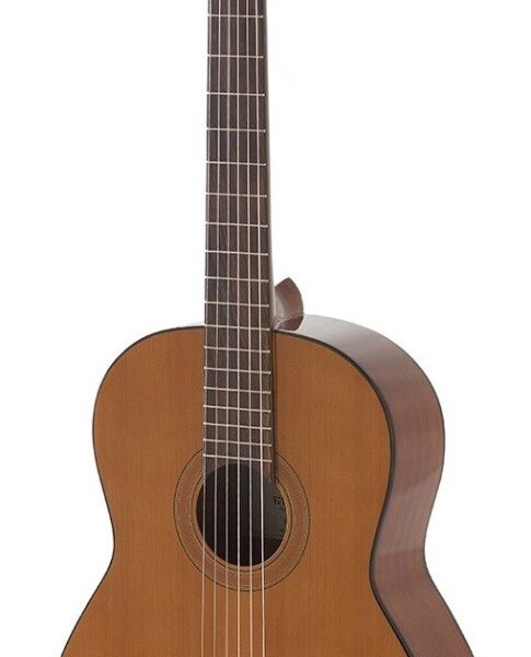 GUITARRA CLÁSICA ADMIRA MALAGA 3/4 SERIE CONSERVATORIO ZURDO