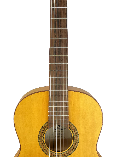 GUITARRA CLÁSICA ADMIRA TRIANA SERIE FLAMENCO SATINADA