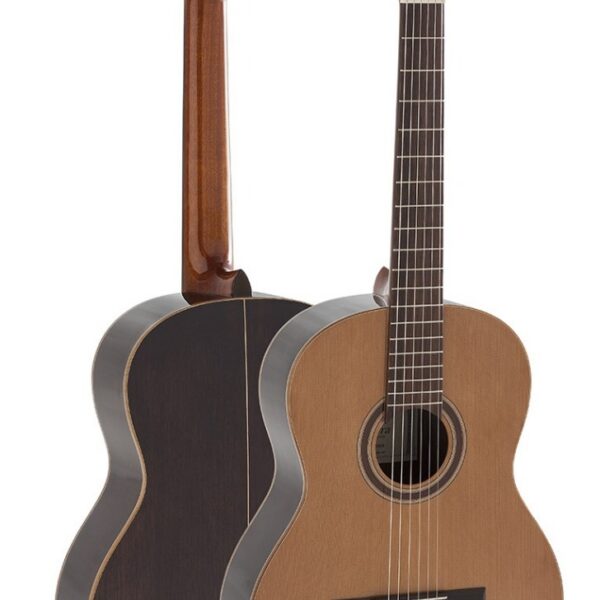 GUITARRA CLÁSICA ADMIRA VIRTUOSO ELECTRIFICADA FISHMAN SERIE CONSERVATORIO