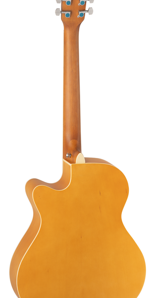 GUITARRA ACÚSTICA ADMIRA INDIANA NATURAL SATINADA
