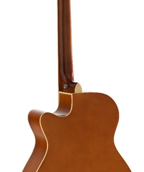 GUITARRA ACÚSTICA ADMIRA INDIANA SATINADA SOMBREADA