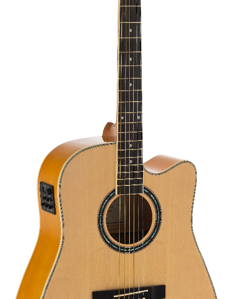 GUITARRA ACÚSTICA ADMIRA TENNESSEE NATURAL SATINADA