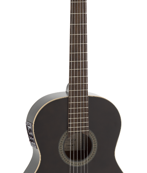 GUITARRA CLÁSICA ADMIRA LUNA ELECTRIFICADA SERIE ESTUDIO