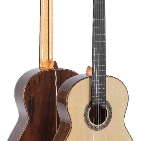 GUITARRA ADMIRA LOLA SERIE FLAMENCO ELECTRIFICADA FISHMAN