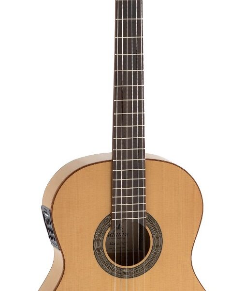 GUITARRA CLÁSICA ADMIRA MACARENA ELECTRIFICADA SERIE FLAMENCO