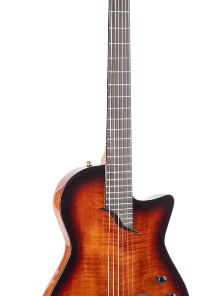 GUITARRA ADMIRA STAGE SOMBREADA