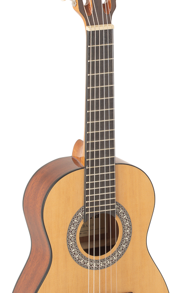 GUITARRA CLÁSICA ADMIRA ALBA SERIE INICIACIÓN 1/8