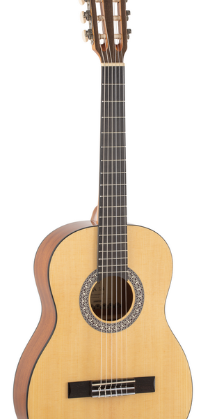 PACK DE GUITARRA CLÁSICA ADMIRA ALBA 3/4 SERIE INICIACIÓN