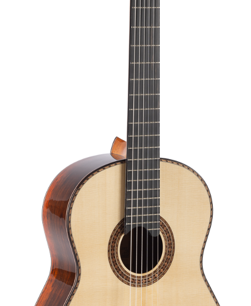 GUITARRA ADMIRA CRISTINA SERIE ARTESANÍA