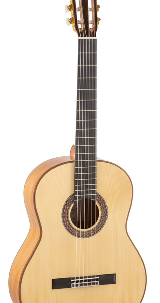 GUITARRA CLÁSICA ADMIRA F4 SERIE FLAMENCO ARTESANÍA