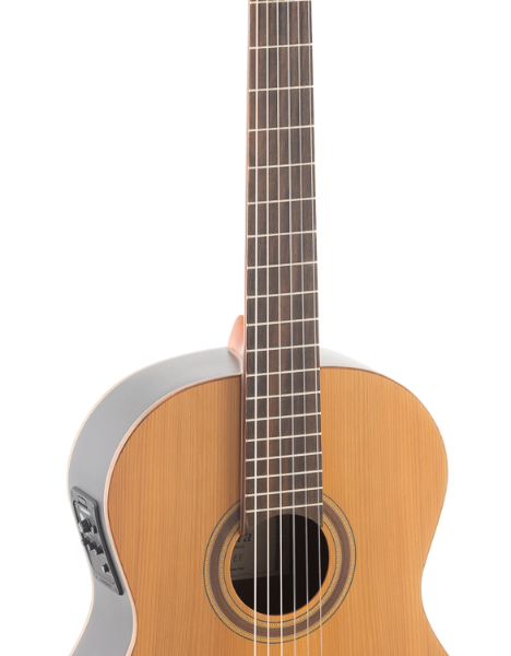 GUITARRA CLÁSICA ADMIRA IRENE ELECTRIFICADA FISHMAN SERIE CONSERVATORIO