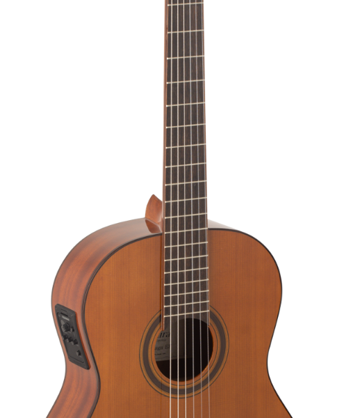 GUITARRA CLÁSICA ADMIRA MÁLAGA ELECTRIFICADA FISHMAN SERIE CONSERVATORIO