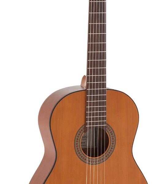 GUITARRA CLÁSICA ADMIRA PALOMA SATINADA SERIE ESTUDIO