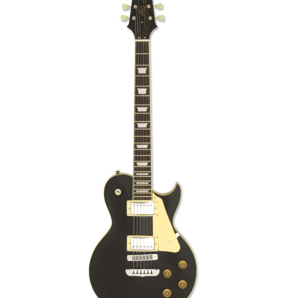 GUITARRA ELÉCTRICA ARIA SERIE PE 350STD AGBK NEGRA
