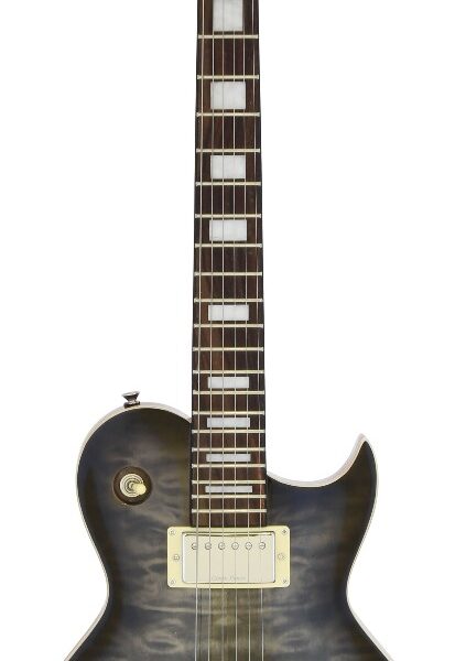 GUITARRA ELÉCTRICA ARIA ROYALE NEGRA
