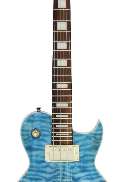 GUITARRA ELÉCTRICA ARIA ROYALE AZUL