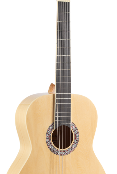 GUITARRA CLÁSICA ROCÍO C16 (3/4) TAMAÑO CADETE 90 CMS ALL NATURAL