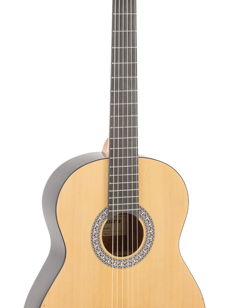 GUITARRA CLASICA ADMIRA SARA 4/4 SERIE INICIACIÓN BRILLO