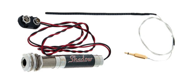 PASTILLA ACTIVA PARA GUITARRA CLÁSICA SHADOW SHNFXEPC