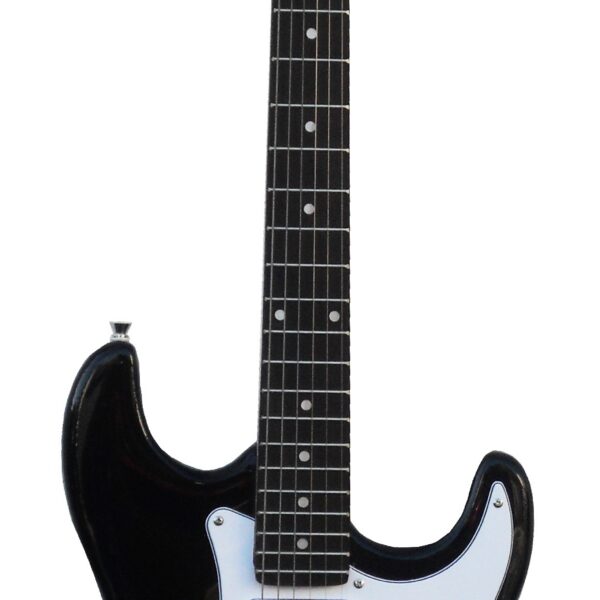 GUITARRA ELÉCTRICA DAYTONA ST-309 NEGRA