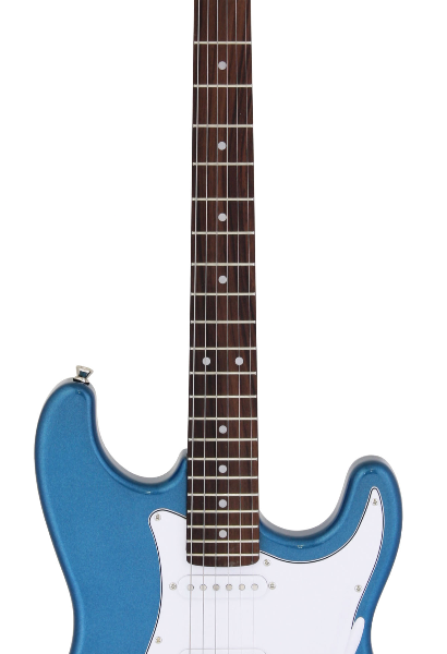 GUITARRA ARIA STRATOCASTER SERIE STG-003 AZUL