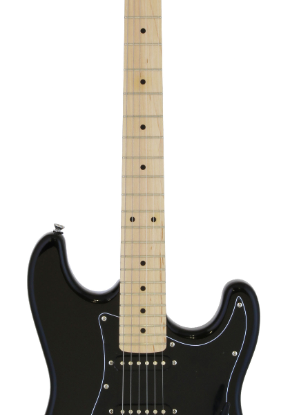 GUITARRA ARIA STG003SPLBK NEGRA TIPO STRATOCASTER