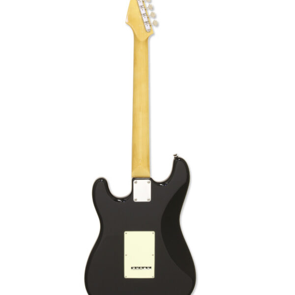 GUITARRA ELÉCTRICA ARIA STG-62 NEGRA