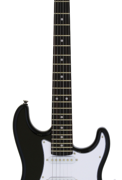 GUITARRA ARIA STRATOCASTER STG-MINI NEGRA STGMINIBK