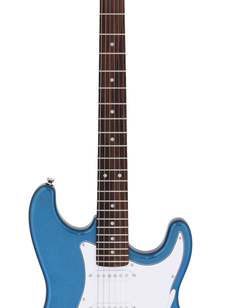 GUITARRA ARIA STRATOCASTER STG-MINI AZUL STGMINIBL