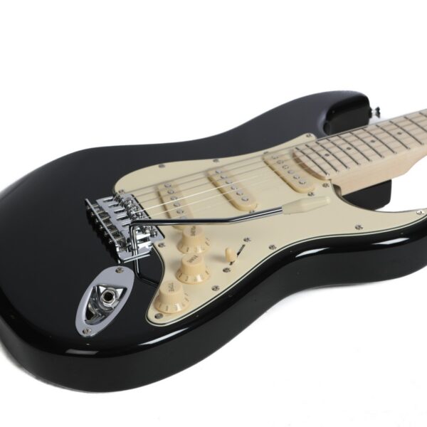 GUITARRA ELÉCTRICA JUNIOR PRODIPE NEGRA