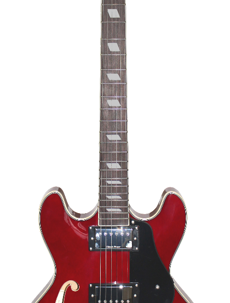 GUITARRA ELECTRICA ARIA TA-CLASSIC ROJA