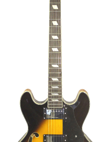 GUITARRA ELECTRICA ARIA TA-CLASSIC SOMBREADA