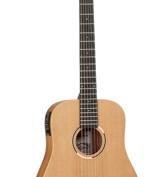 GUITARRA ACÚSTICA DE VIAJE TANGLEWOOD TRX2E