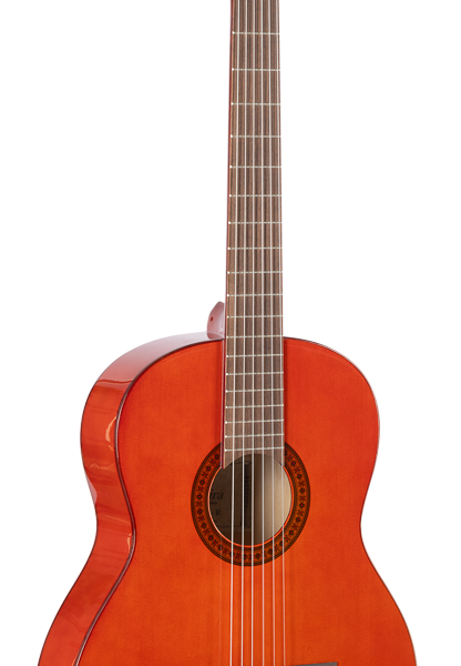 GUITARRA CLÁSICA ADMIRA TRIANA SERIE FLAMENCO ROJA