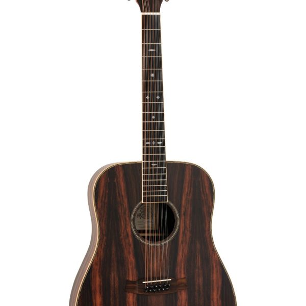 GUITARRA TANGLEWOOD DREADNOUGHT 12 CUERDAS