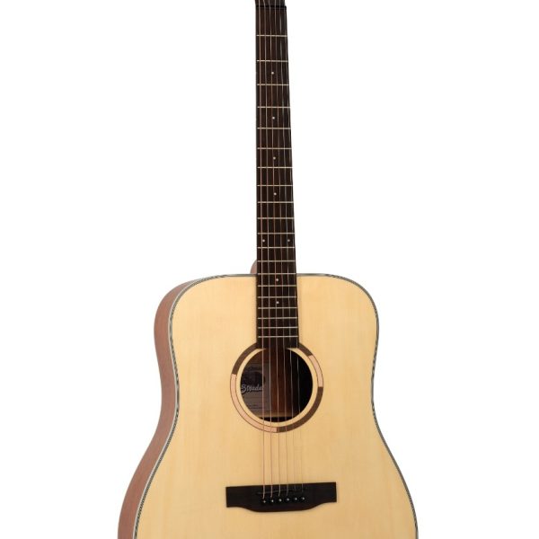 GUITARRA ACÚSTICA DREADNOUGHT SERIE STRADA