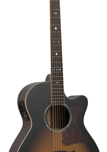 GUITARRA ACÚSTICA TANGLEWOOD TW45RVSE SERIE SUNDANCE PERFORMANCE PRO