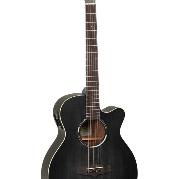 GUITARRA ACÚSTICA ELECTRIFICADA TANGLEWOOD BLACK BIRD FOLK TWBBSFCE