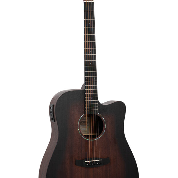 GUITARRA ACÚSTICA ELECTRIFICADA TANGLEWOOD CROSSROAD TWCRDCE