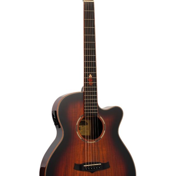 GUITARRA ACÚSTICA TANGLEWOOD SUPER FOLK TWX4CEK