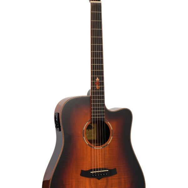 GUITARRA ACÚSTICA TANGLEWOOD TWX5CEK