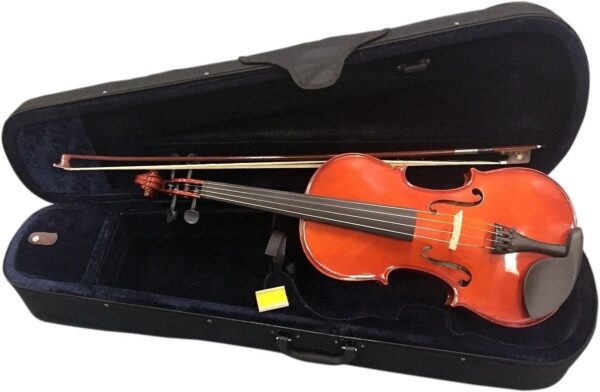 C370.TY-15 Viola 15″ con estuche arco y resina