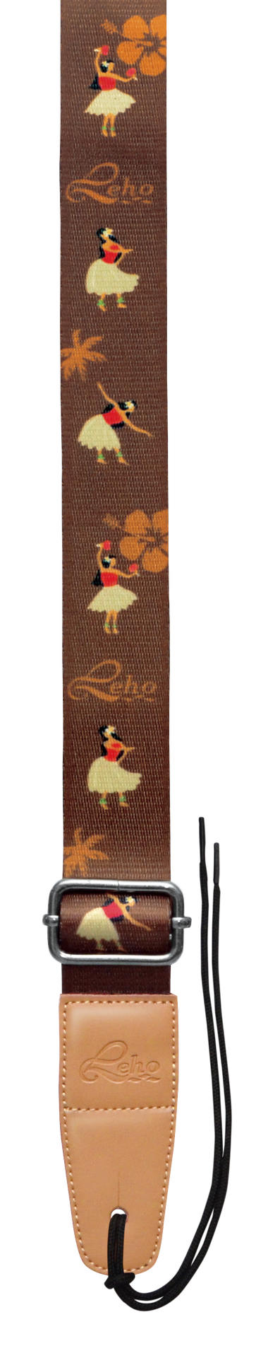 Leho Artists Dancing Hula Girls Correa Ukelele