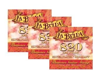 LB825 Quinta Cuerda La Bella 825