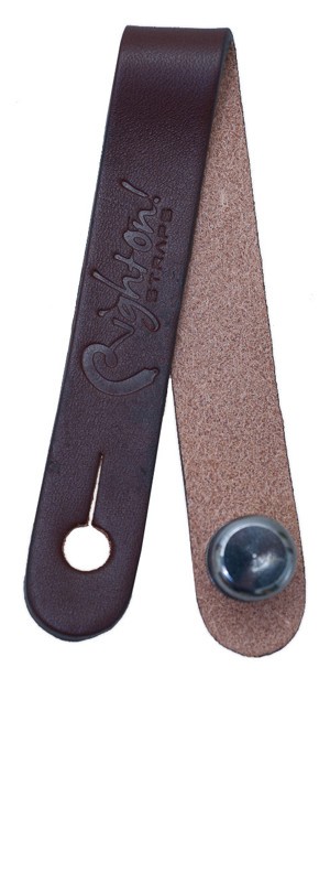 STRAPLINK-BN STRAPLINK BROWN GUITARRA ELECTRICA RIGHTON