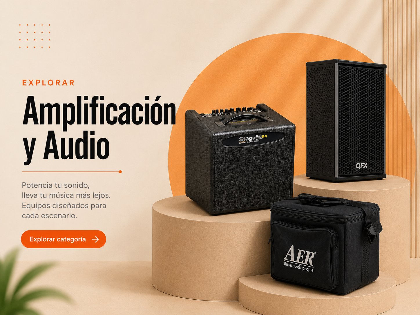 Amplificación