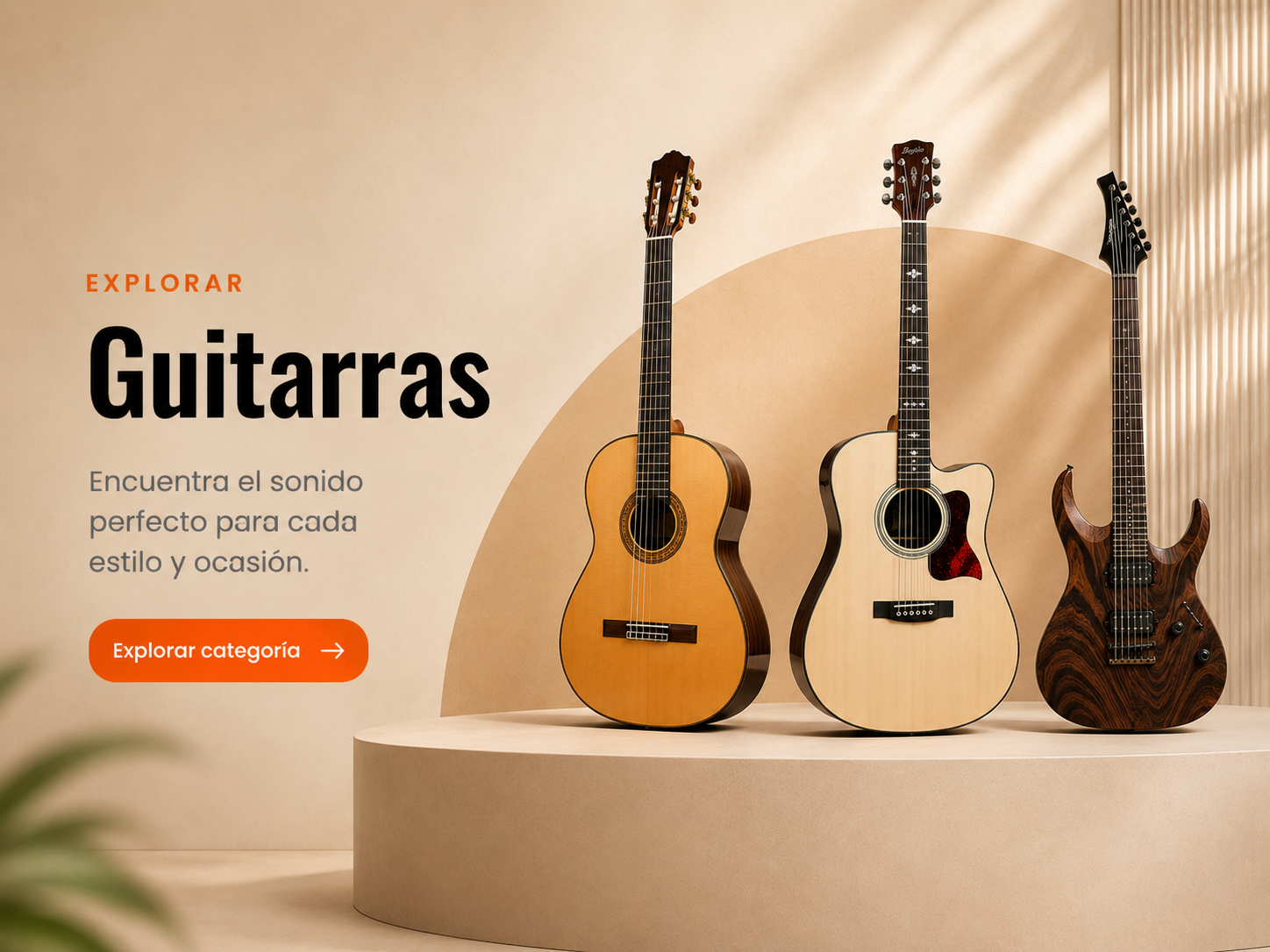 Guitarras